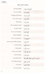 YDS-YÖKDİL-YDT Arapça Tematik Metinler