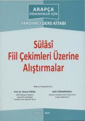 Sülasi Fiil Çekimleri Üzerine Alıştırmalar