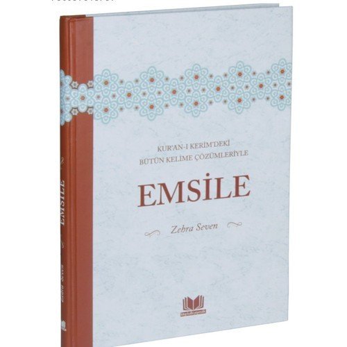 Kuranı Kerimdeki Bütün Kelime Çözümleriyle Emsile