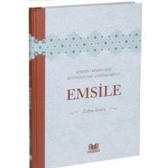 Kuranı Kerimdeki Bütün Kelime Çözümleriyle Emsile