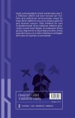 Osmanlı Şiir Tarihine Giriş