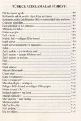 Uygulamalarla Arapça Dilbilgisi