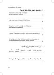 Arapça Basın Dili Dersleri