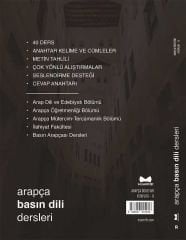 Arapça Basın Dili Dersleri