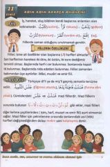 Adım Adım Arapça Dilbilgisi 11. Sınıf