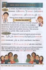 Adım Adım Arapça Dilbilgisi 11. Sınıf