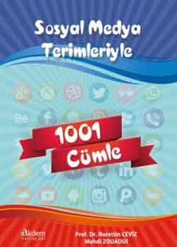 Arapça Sosyal Medya Terimleriyle 1001 Cümle
