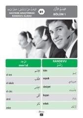 Temel Sağlık Arapçası