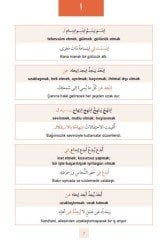 Arapçada Sık Kullanılan Harf-i Cerli Fiiller