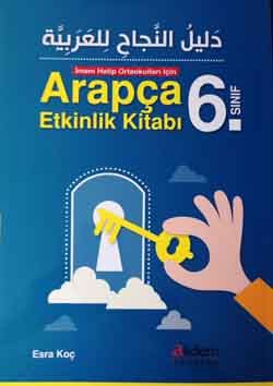 Arapça Etkinlik Kitabı 6. Sınıf