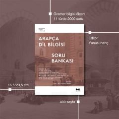 Arapça Dil Bilgisi SORU BANKASI