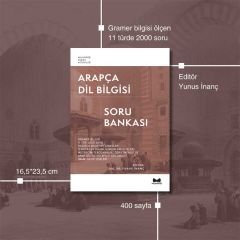 Arapça Dil Bilgisi SORU BANKASI