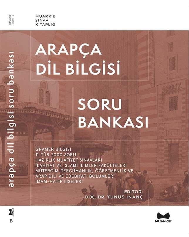Arapça Dil Bilgisi SORU BANKASI
