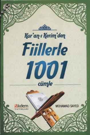 Kuranı Kerim'den Fiillerle 1001 Cümle