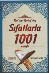 Kuranı Kerim'den Sıfatlarla 1001 Cümle