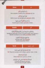 Kuranı Kerim'den Sıfatlarla 1001 Cümle