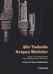 Şiir Tadında Arapça Metinler