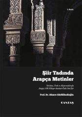 Şiir Tadında Arapça Metinler