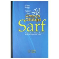 Arapça Dilbilgisi Sarf