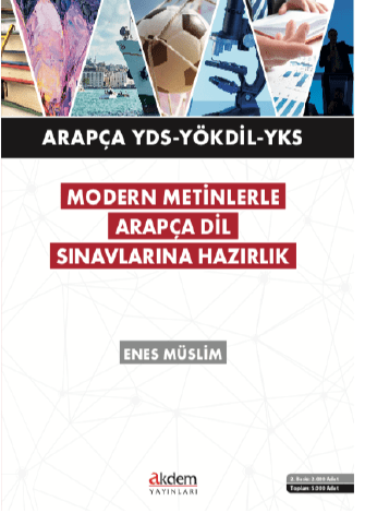 Modern Metinlerle Arapça Dil Sınavlarına Hazırlık