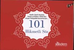 Arapça 101 Hikmetli Söz Kartelası