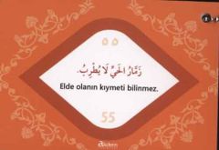 Arapça 101 Hikmetli Söz Kartelası