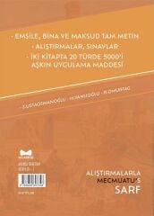 Alıştırmalarla Mecmuatus Sarf