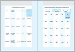 Alıştırmalarla Mecmuatus Sarf