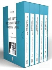 Üstad Ali Ulvi Kurucu Hatıralar 5 Kitap
