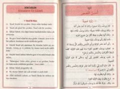 Arapça Türkçe Hikayeler Kasasun Nebiyyin