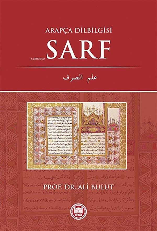 Arapça Dilbilgisi Sarf