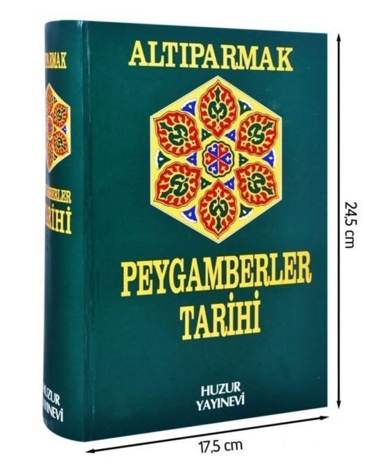 Peygamberler Tarihi-Altıparmak