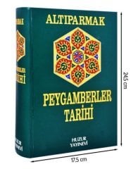 Peygamberler Tarihi-Altıparmak