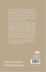Kur'an-ı Kerim'i Anlama Kılavuzu