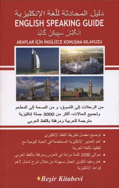 Araplar için İngilizce Konuşma Kılavuzu