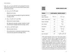 Ürdün'e Giderken Ürdün Lehçesine Giriş