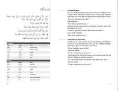 Arapça-İngilizce-Türkçe Hikayeler