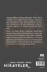 Arapça-İngilizce-Türkçe Hikayeler