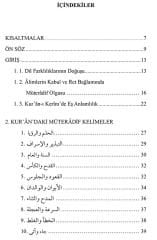 Kur’an’da Müteradifler