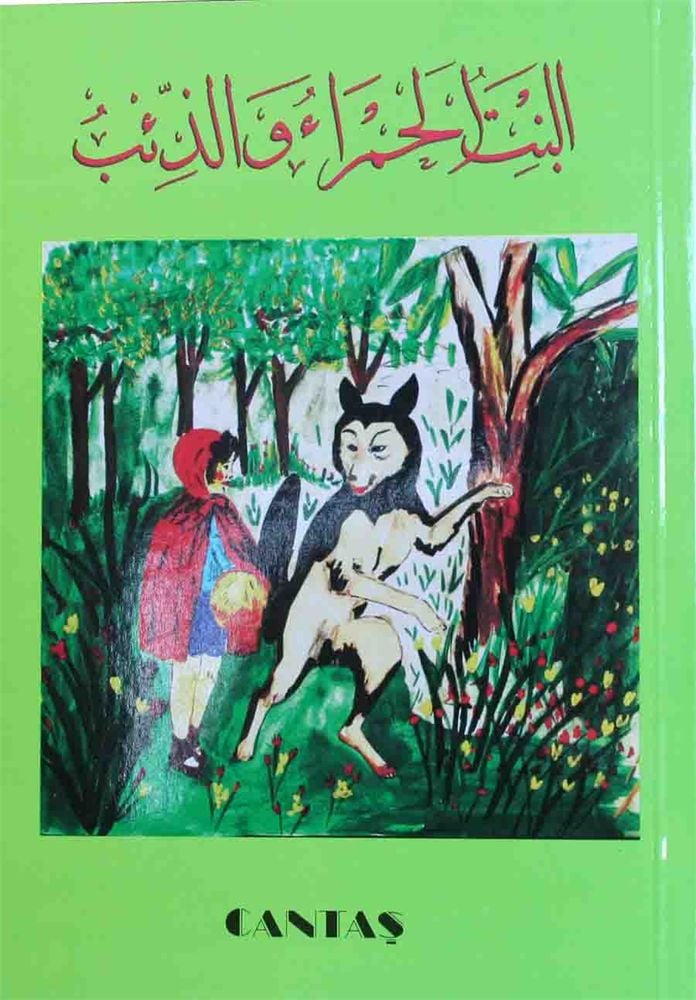 Kırmızılı Kız ve Kurt