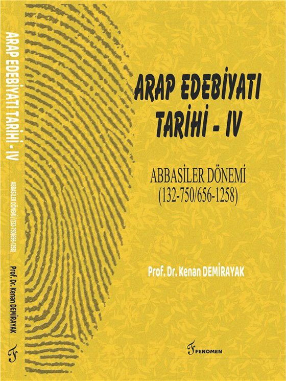 Arap Edebiyatı Tarihi 4
