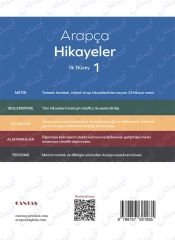 Arapça Hikayeler İlk Düzey