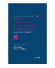 Kur’an’ı Anlayarak Okuma Rehberi Uygulama Kitabı