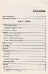 En Nahvul Vadıh Tercümesi İleri Seviye