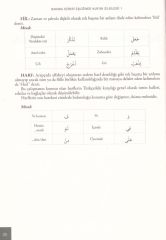 Bakara Suresi Eşliğinde Kur`an Dilbilgisi 1