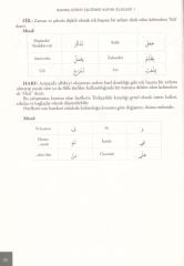 Bakara Suresi Eşliğinde Kur`an Dilbilgisi 1