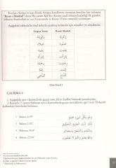 Bakara Suresi Eşliğinde Kur`an Dilbilgisi 1