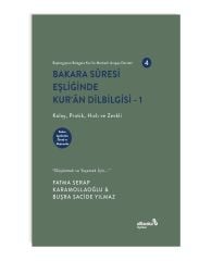 Bakara Suresi Eşliğinde Kur`an Dilbilgisi 1