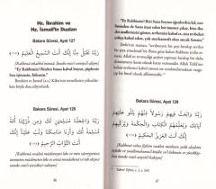 Kuran-ı Kerim`deki Bütün Dua Ayetleri