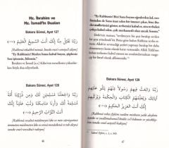 Kuran-ı Kerim'deki Bütün Dua Ayetleri
